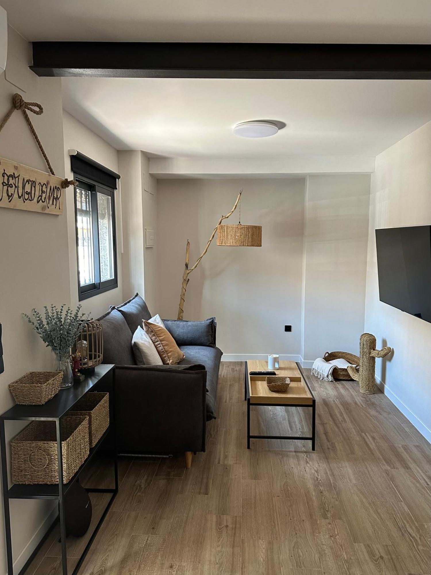 Playa de Mar El Refugio Del Mar 아파트 외부 사진
